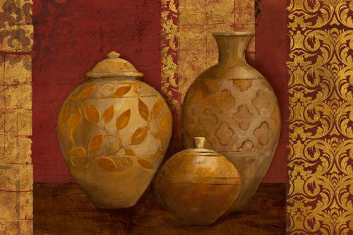 Aegean Vessels on Spice von Avery Tillmon