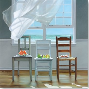 Beach Therapy von Karen Hollingsworth
