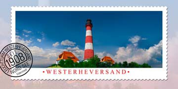 Westheversand von Gh. Baridpourreza