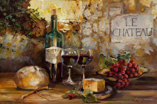 Le Chateau von Marilyn Hageman