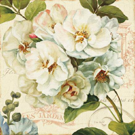 Les Jardin III von Lisa Audit