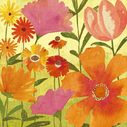 Spring Fling II von Veronique Charron
