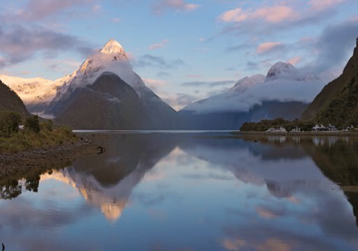 Milford Sound von John Xiong