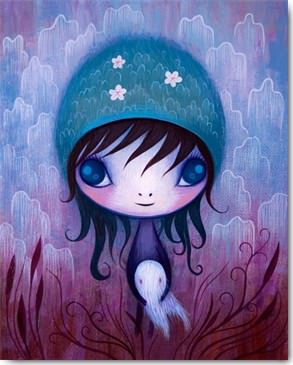 Big Furry Fuzzy Thing von Jeremiah Ketner