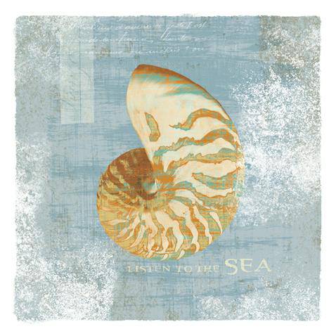 Listen to the Sea von Wild Apple Portfolio