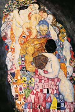 Leben von Gustav Klimt
