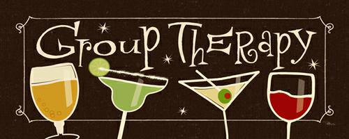 Group Therapy II von Pela Studio