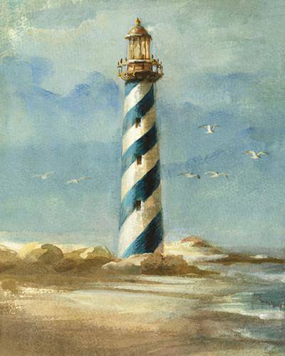 Lighthouse I von Danhui Nai