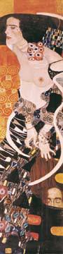 Judith II von Gustav Klimt