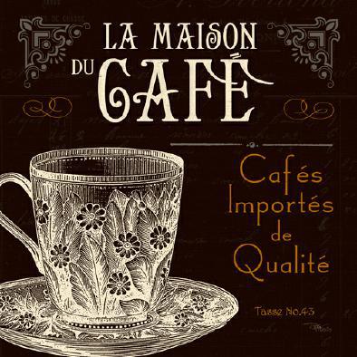 Flavors of France I von Pela Studio
