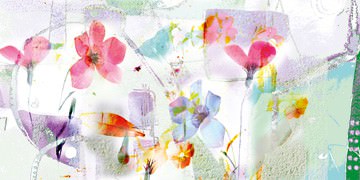 Flowerart I von Dr.Klaus Kunze