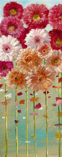Daisies Spring I von Danhui Nai