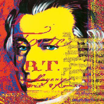 Mozart 2 von Günter Edlinger