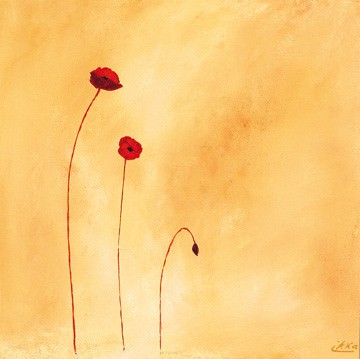 Lonely I von Erika Heinemann