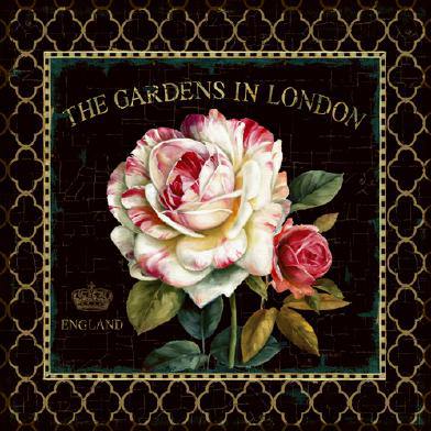 Garden View VII von Lisa Audit