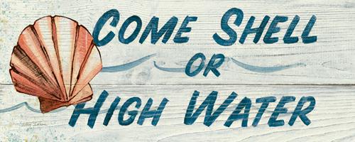 Come Shell or High Water - In Color von Avery Tillmon