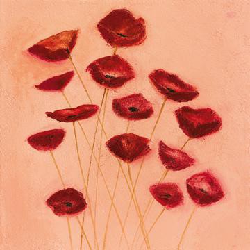 Poppy Song von Erika Heinemann