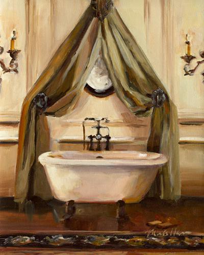 Classical Bath II von Marilyn Hageman