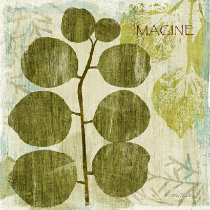 Woodland Thoughts I von Michael Mullan