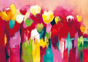 Townflowers II von Anne L. Strunk