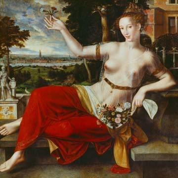 Flora von Jan Massys