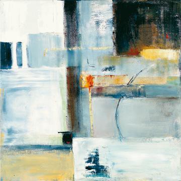 Colorfield IV von Bea Danckaert