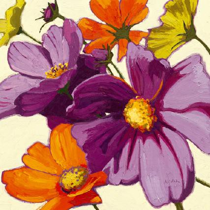 Cosmos II von Shirley Novak