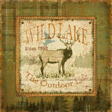 Outdoor Life I von Alain Pelletier