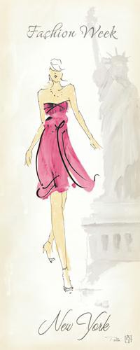Fashion Lady II von Avery Tillmon