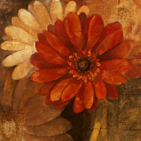 Bold Gerberas III von Albena Hristova