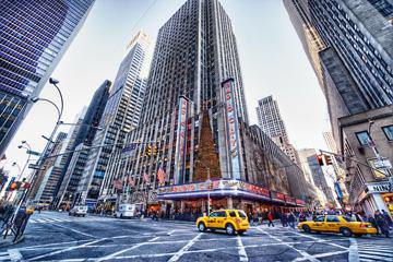 Radio City Music Hall von Dr. Michael Feldmann