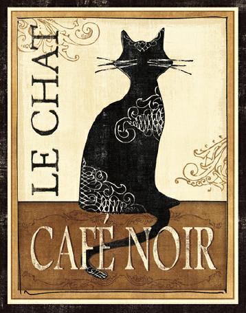 Le Chat von Veronique Charron