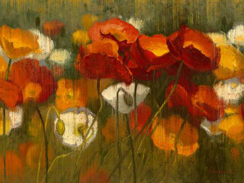 The Power of Red II von Shirley Novak