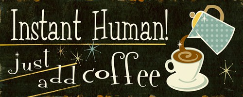 Funny Coffee III von Pela Studio