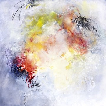 Freudentanz von Rose Lamparter