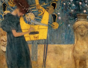 Die Musik von Gustav Klimt