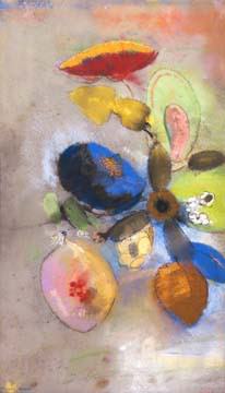 Blüten von Odilon Redon