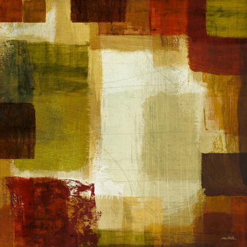 Earth and Fire II von Michael Mullan