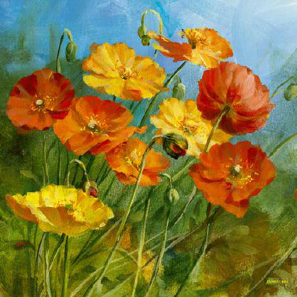 Summer Field IV von Danhui Nai