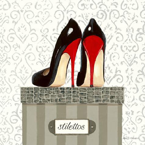 Tres Chic Square IV von Marco Fabiano