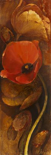 Tulip Shadow III von Albena Hristova
