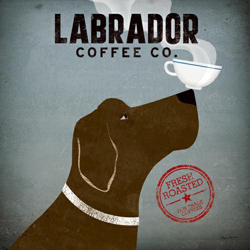 Labrador Coffee Co. von Ryan Fowler