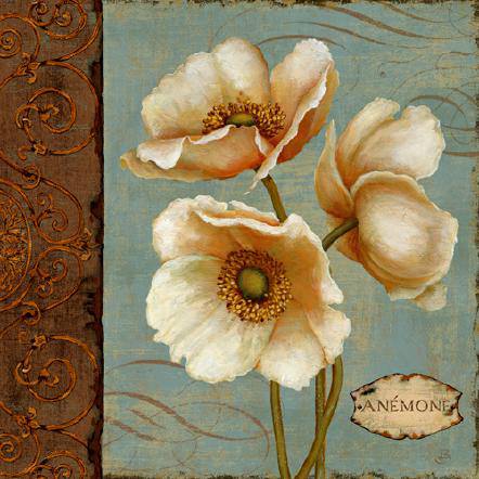 Windflower I von Daphne Brissonnet