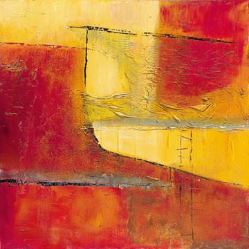 Happy Landing von Bea Danckaert