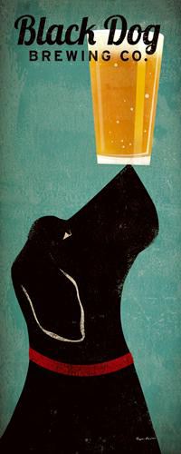 Black Dog Brewing Co. von Ryan Fowler