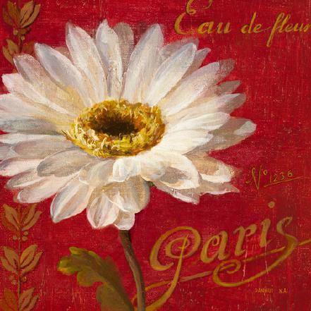Paris Blossom I von Danhui Nai