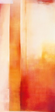 Rot II von Marta Peuckert