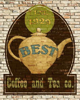 Best Coffee and Tea von Avery Tillmon