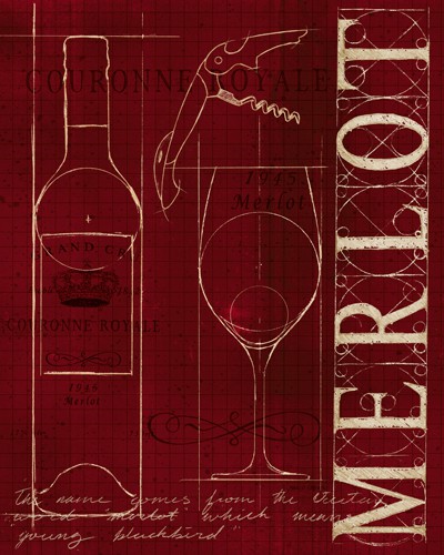 Wine Blueprint II v.2 von Marco Fabiano
