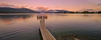 Lake Te Anan von John Xiong